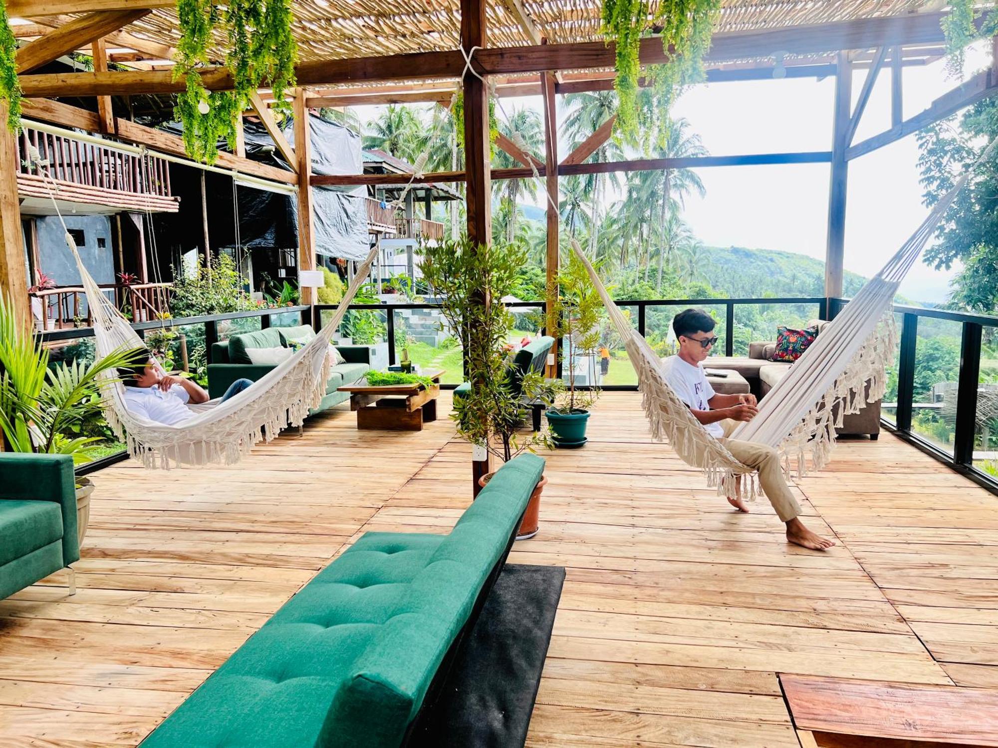 Bintana Sa Paraiso Binunsaran Mambajao Kültér fotó