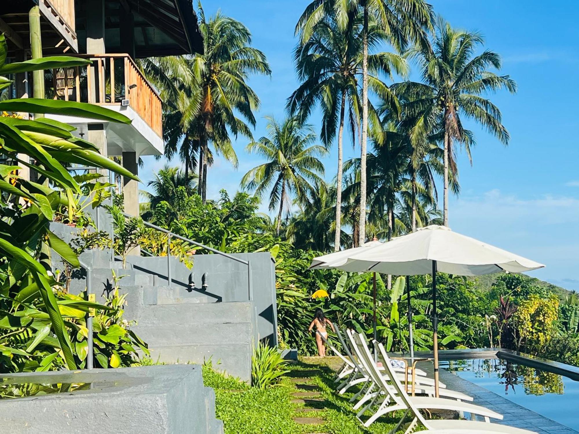Bintana Sa Paraiso Binunsaran Mambajao Kültér fotó