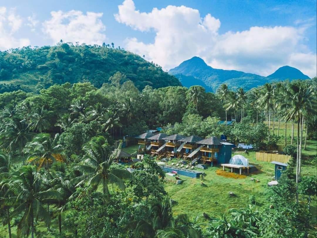Bintana Sa Paraiso Binunsaran Mambajao Kültér fotó