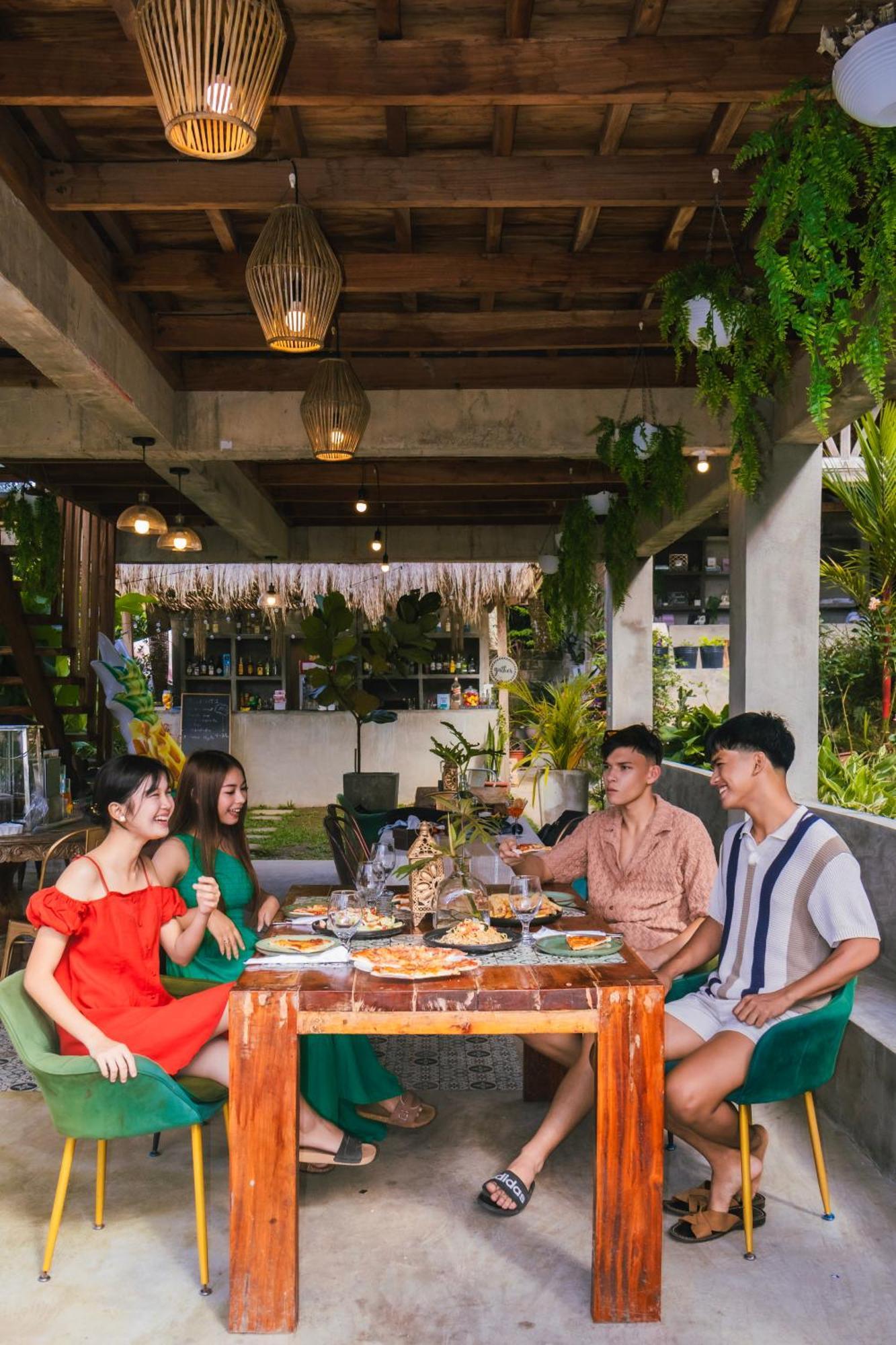 Bintana Sa Paraiso Binunsaran Mambajao Kültér fotó