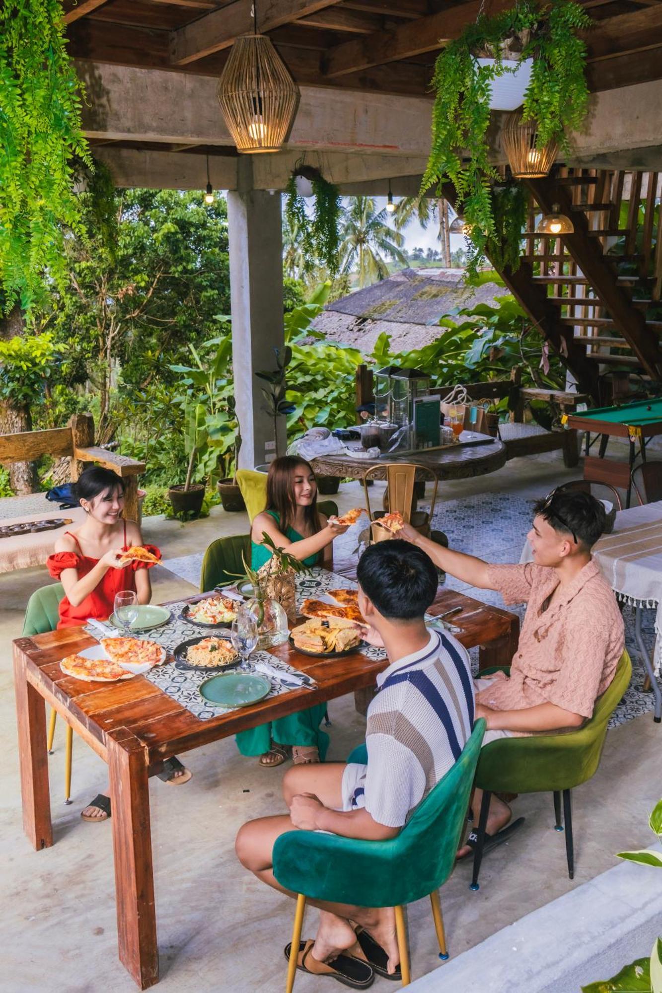 Bintana Sa Paraiso Binunsaran Mambajao Kültér fotó